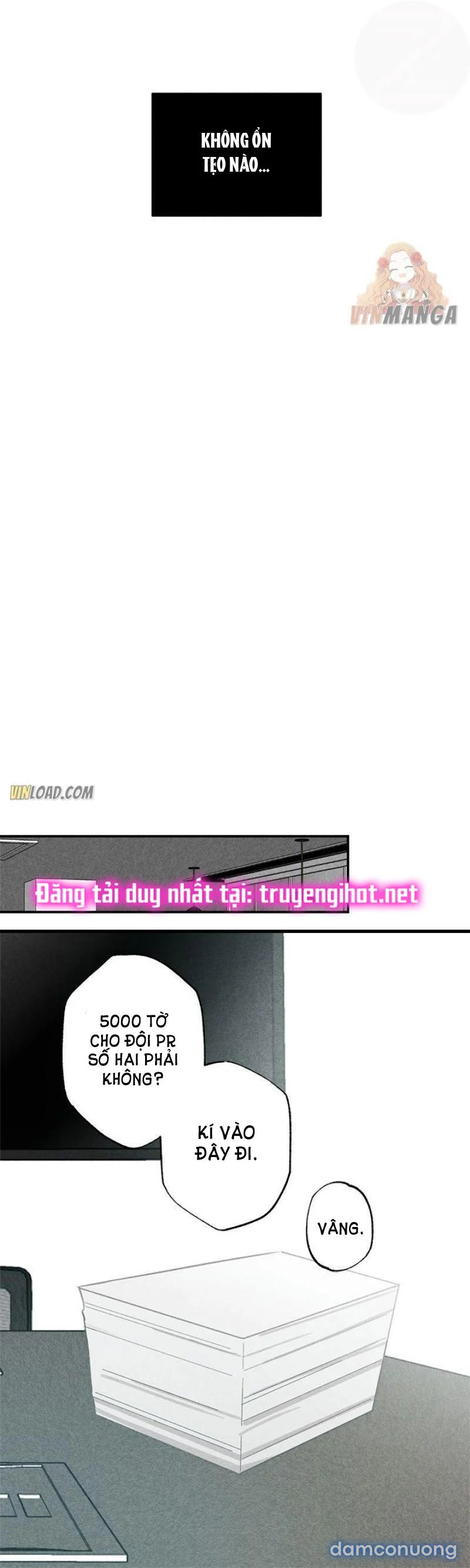 [18+] Dục Vọng Đen Tối 