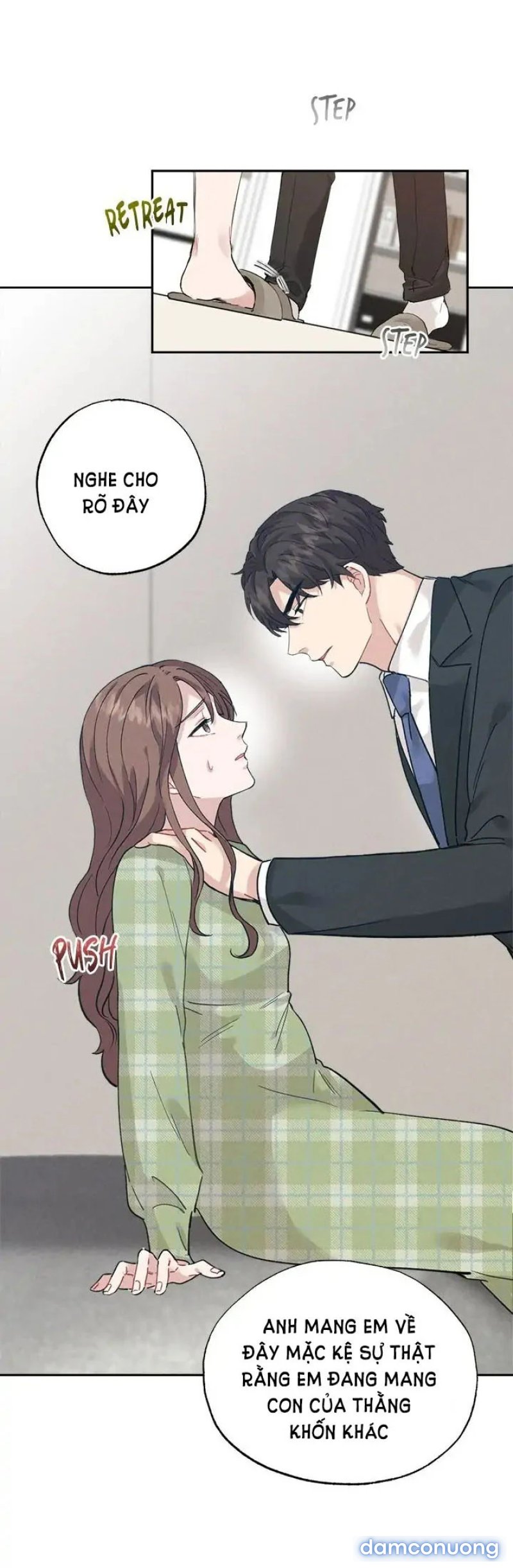 [18+] Dục Vọng Đen Tối 