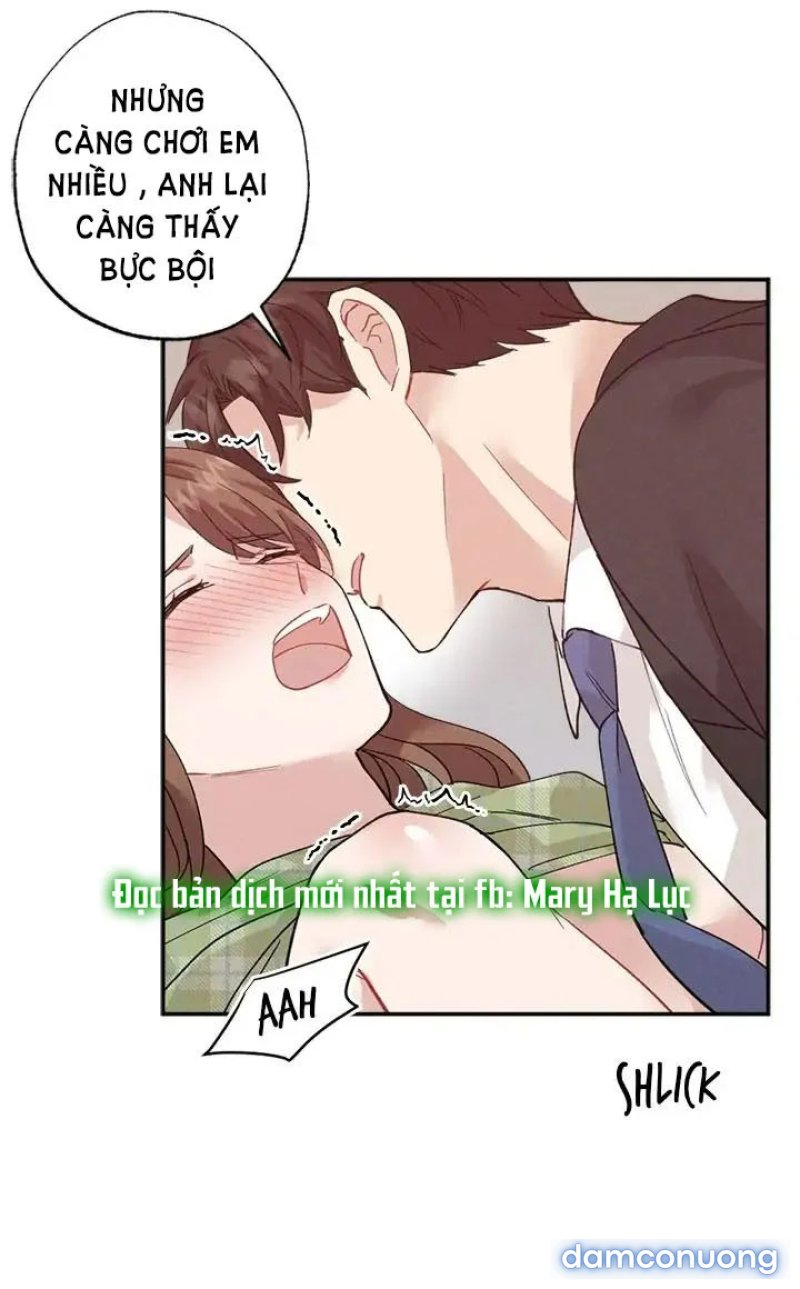 [18+] Dục Vọng Đen Tối 