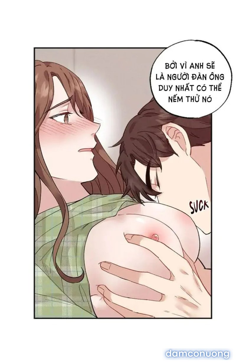 [18+] Dục Vọng Đen Tối 