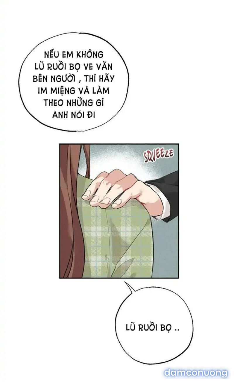 [18+] Dục Vọng Đen Tối 