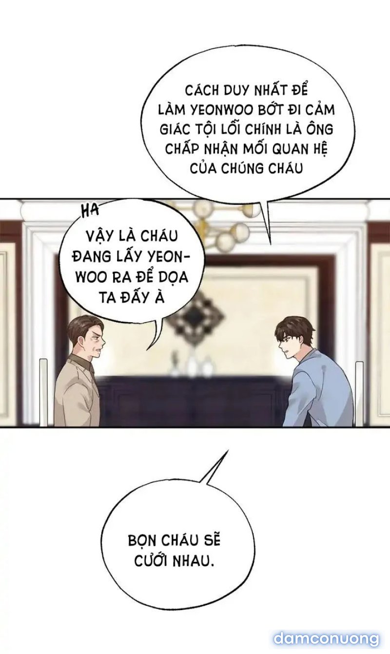 [18+] Dục Vọng Đen Tối 