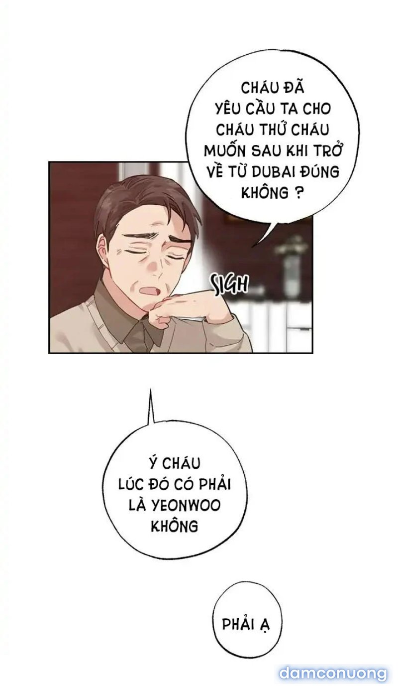 [18+] Dục Vọng Đen Tối 