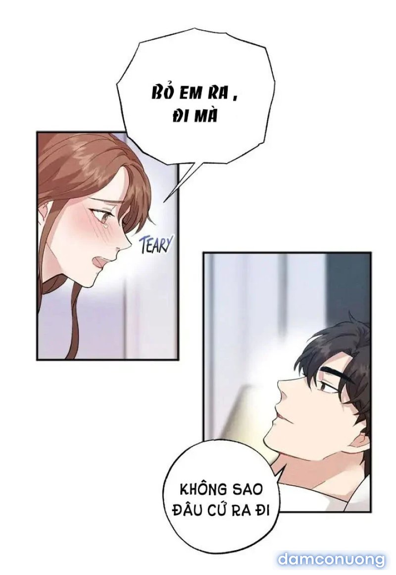 [18+] Dục Vọng Đen Tối 