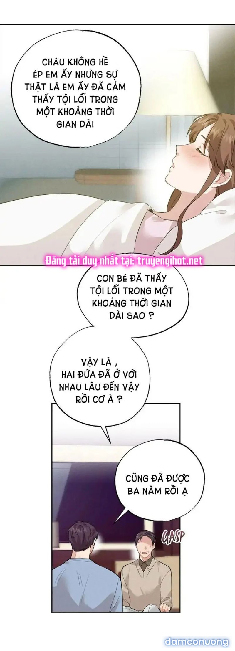 [18+] Dục Vọng Đen Tối 