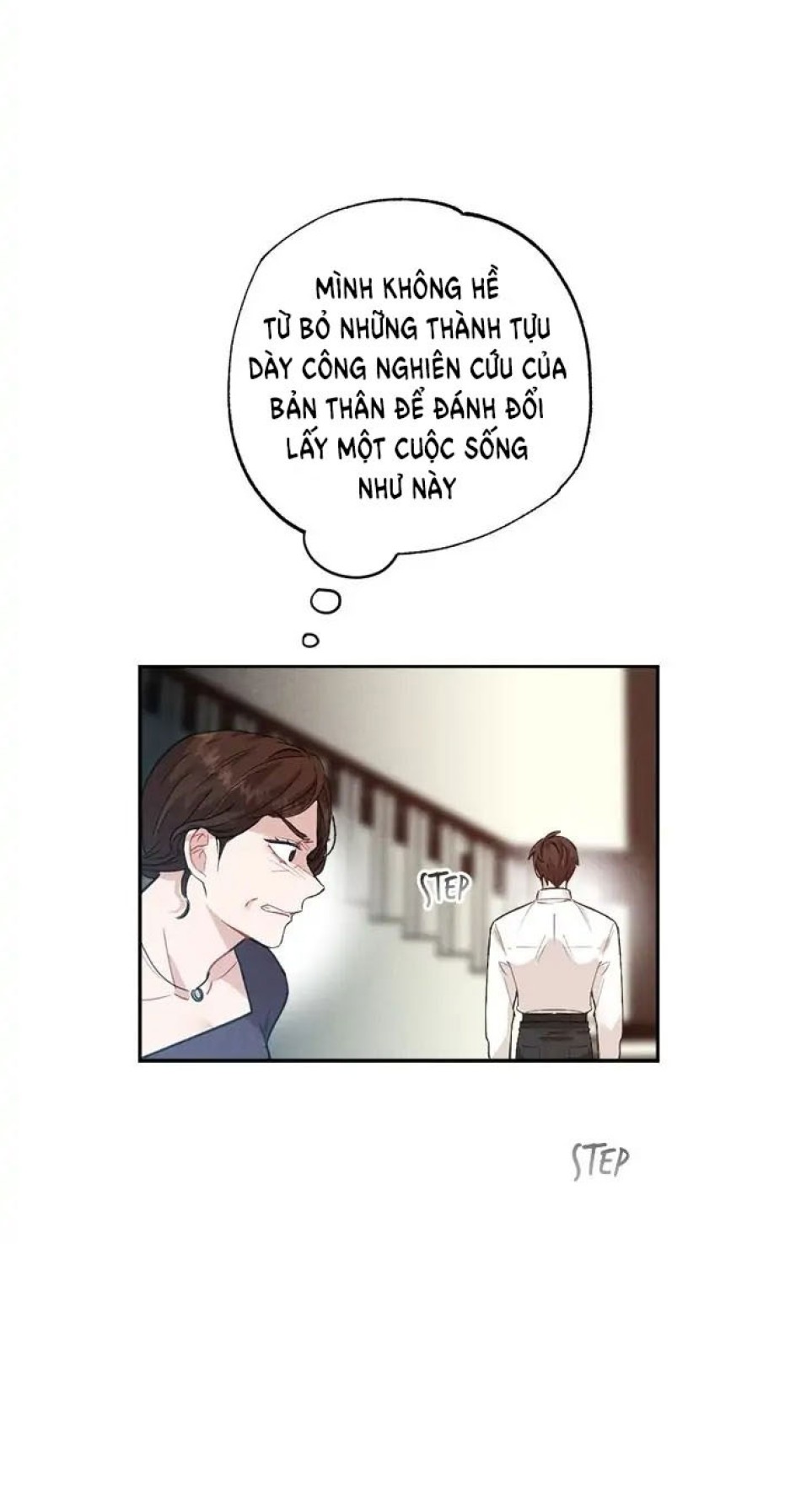 [18+] Dục Vọng Đen Tối 