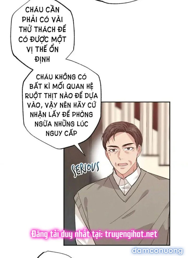 [18+] Dục Vọng Đen Tối 