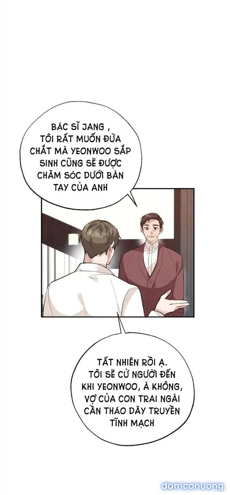 [18+] Dục Vọng Đen Tối 