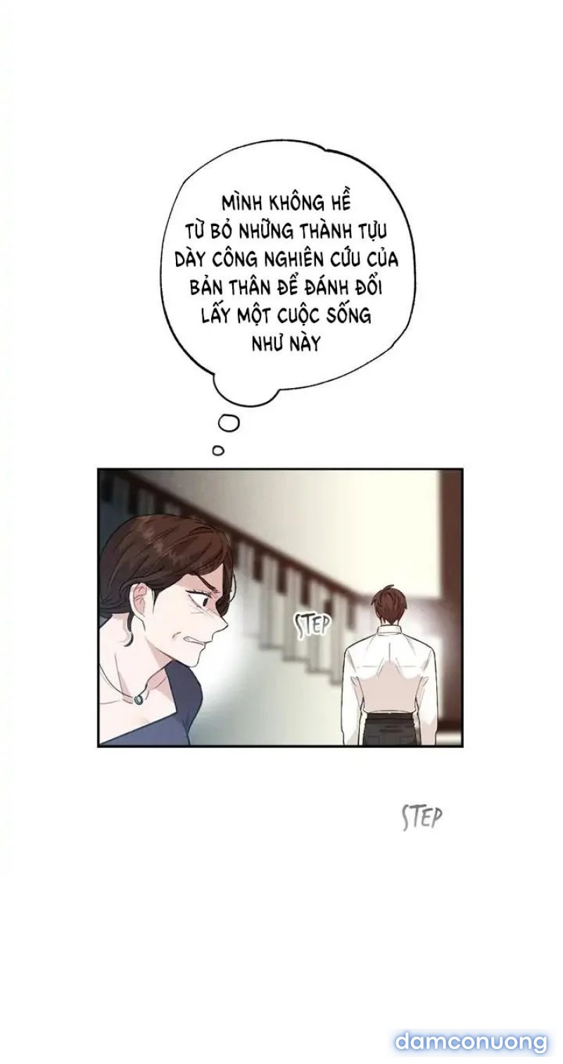 [18+] Dục Vọng Đen Tối 