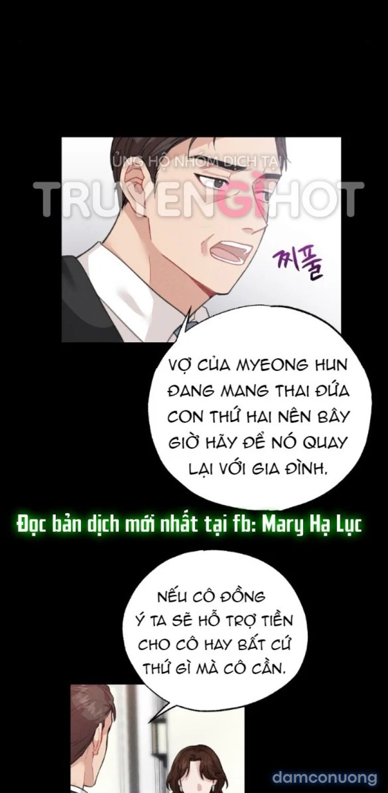 [18+] Dục Vọng Đen Tối 