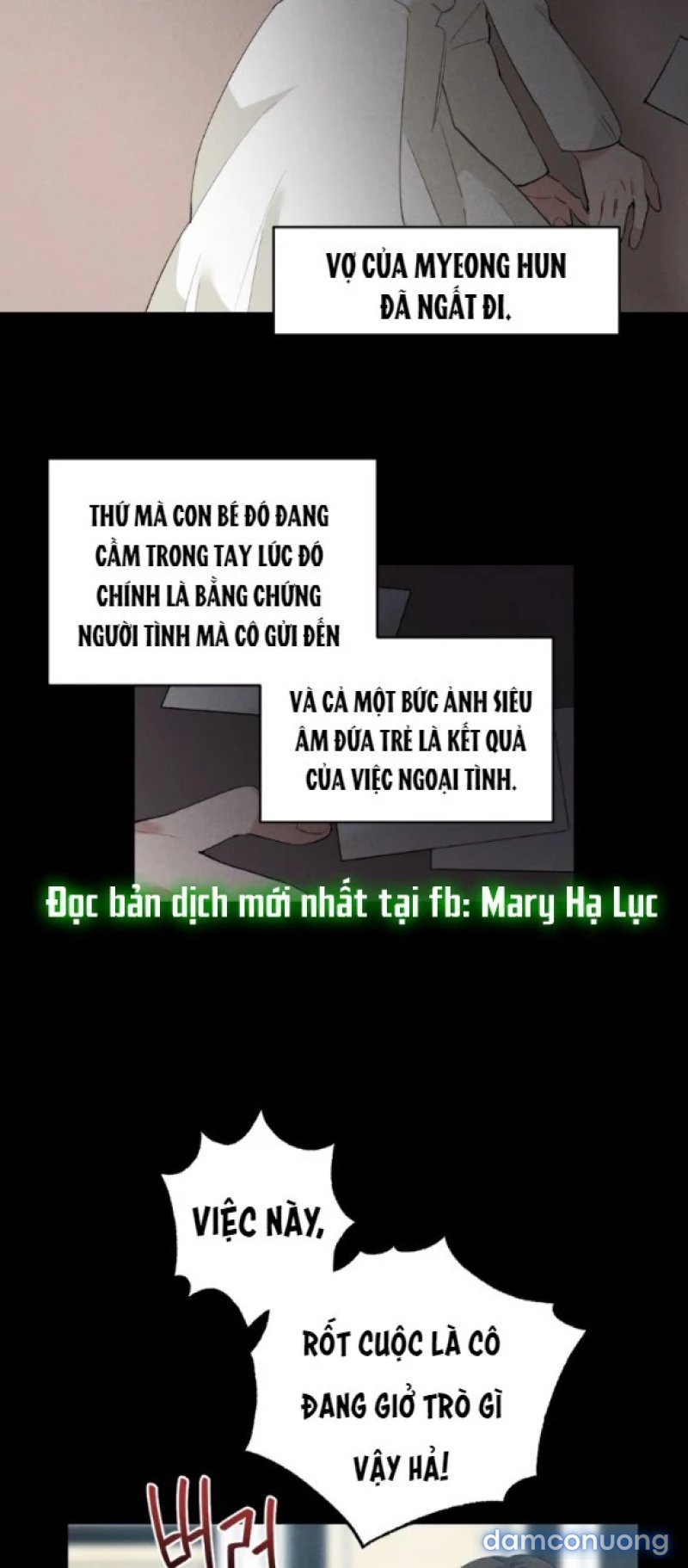 [18+] Dục Vọng Đen Tối 