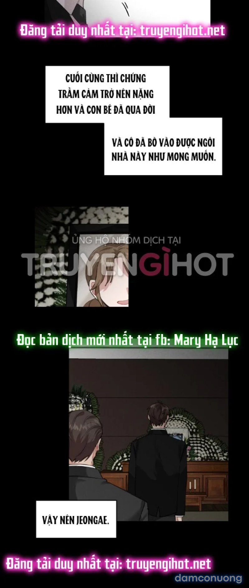 [18+] Dục Vọng Đen Tối 