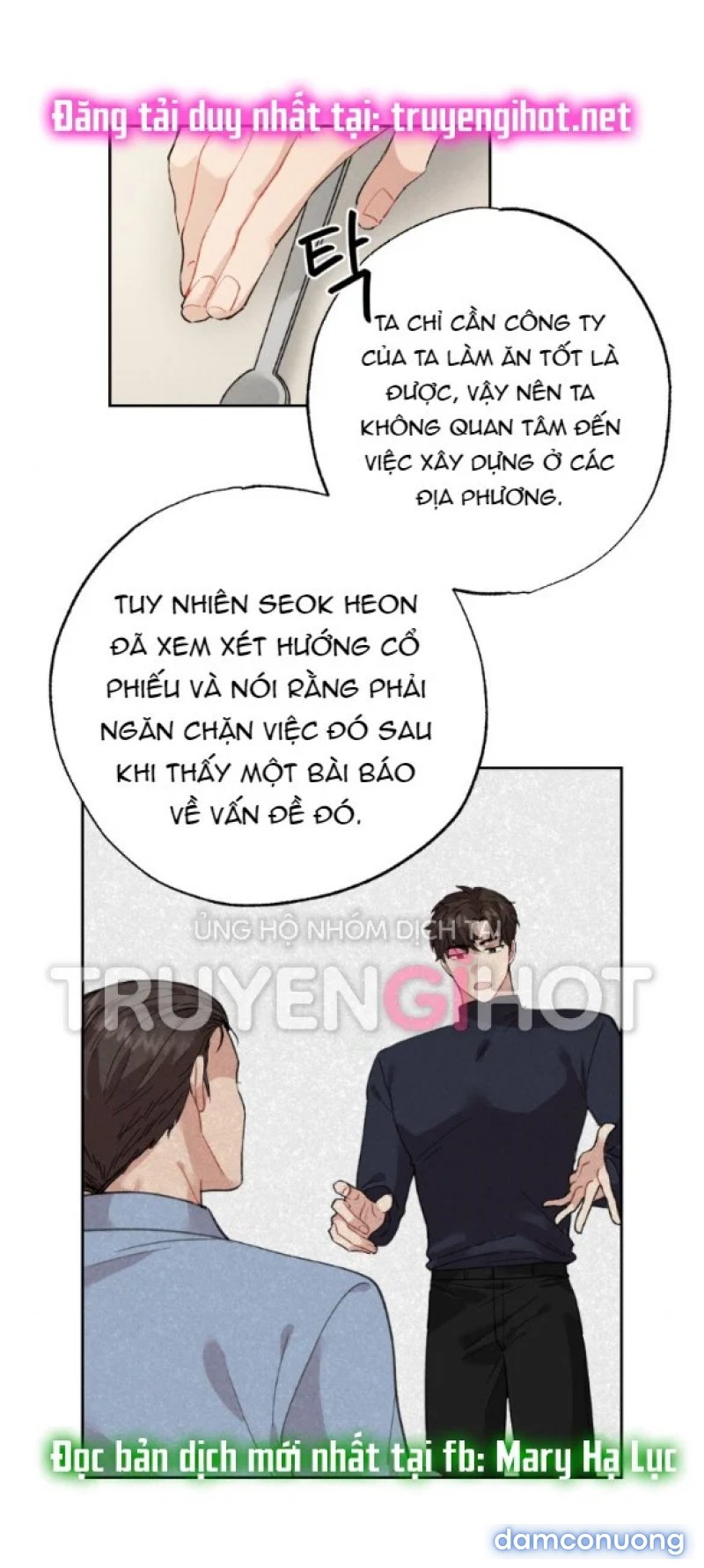 [18+] Dục Vọng Đen Tối 