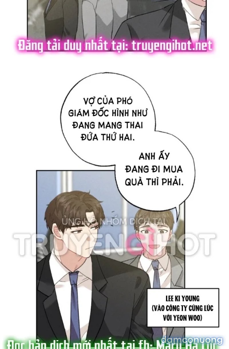 [18+] Dục Vọng Đen Tối 