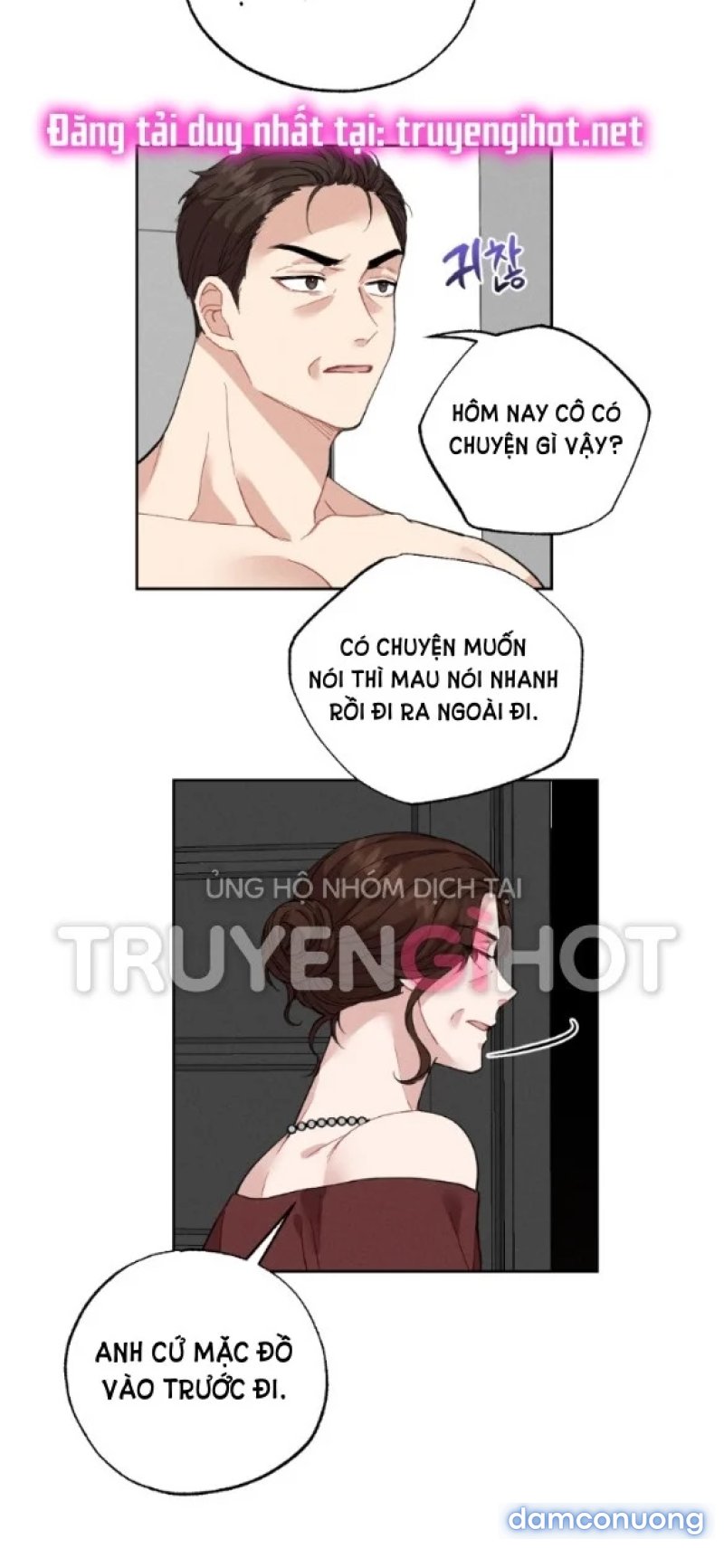 [18+] Dục Vọng Đen Tối 