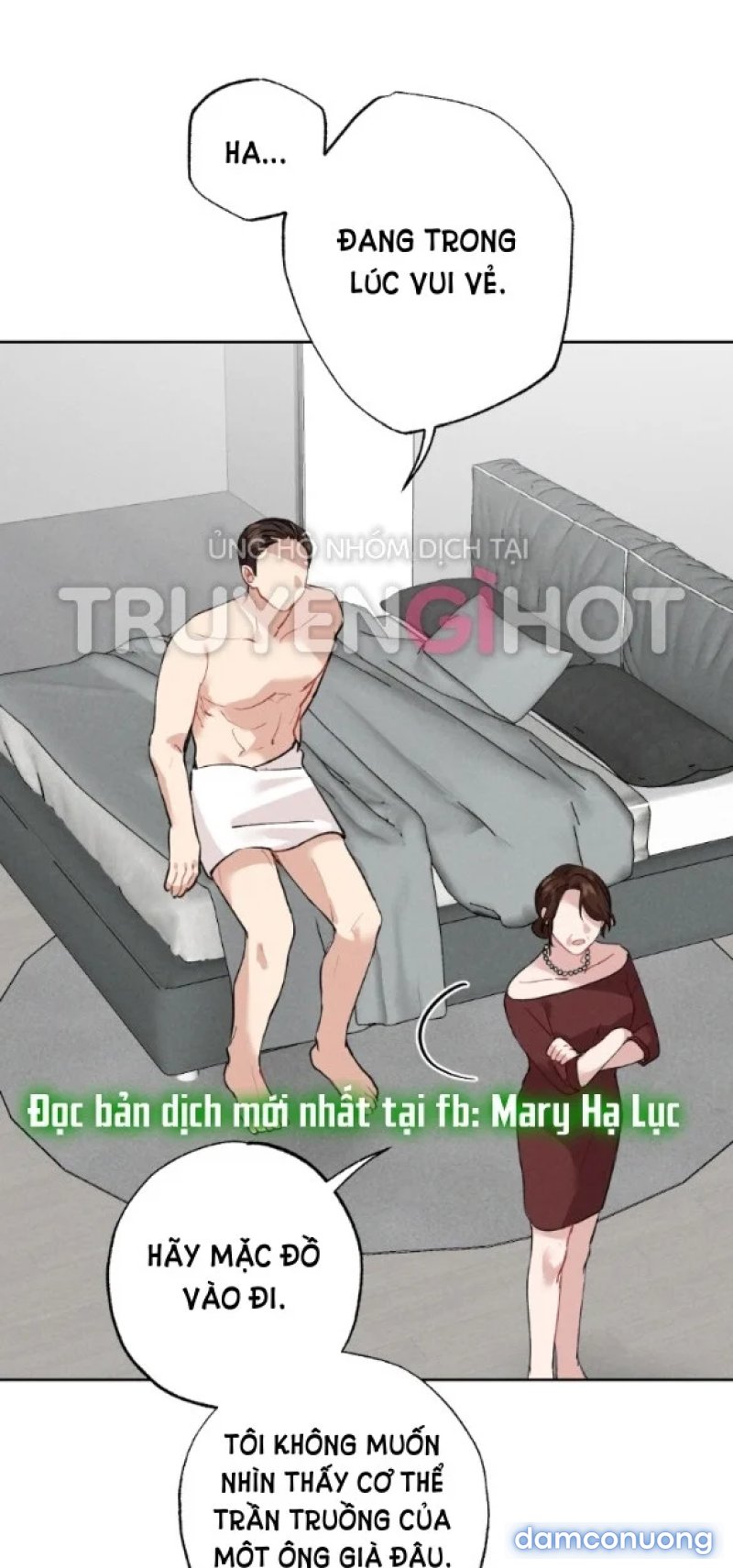 [18+] Dục Vọng Đen Tối 