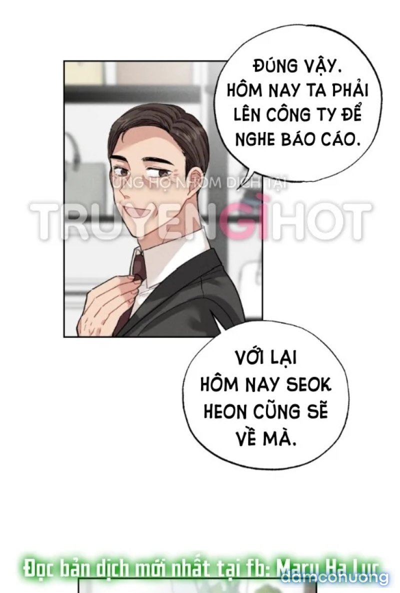 [18+] Dục Vọng Đen Tối 