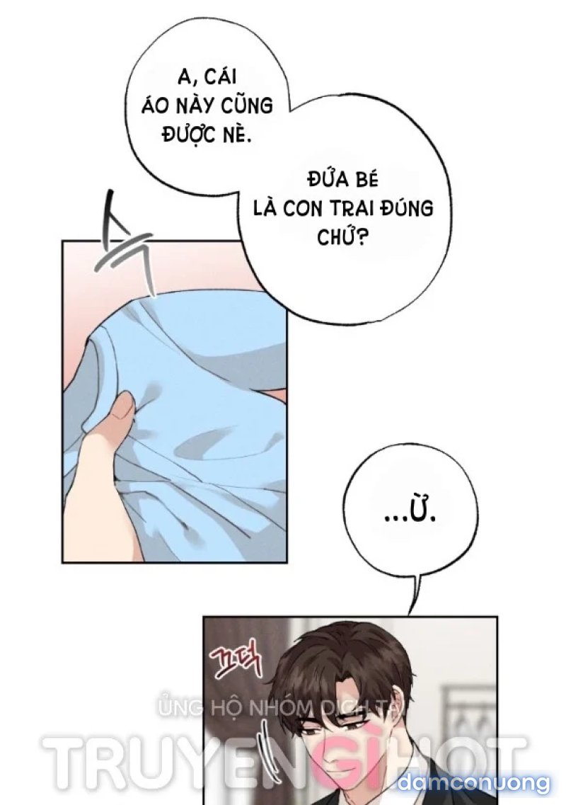 [18+] Dục Vọng Đen Tối 