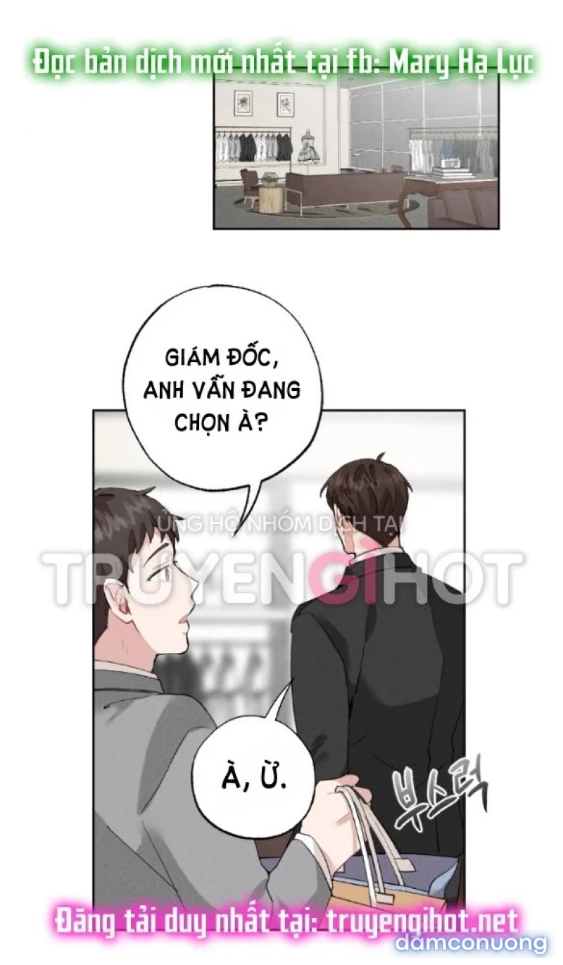 [18+] Dục Vọng Đen Tối 