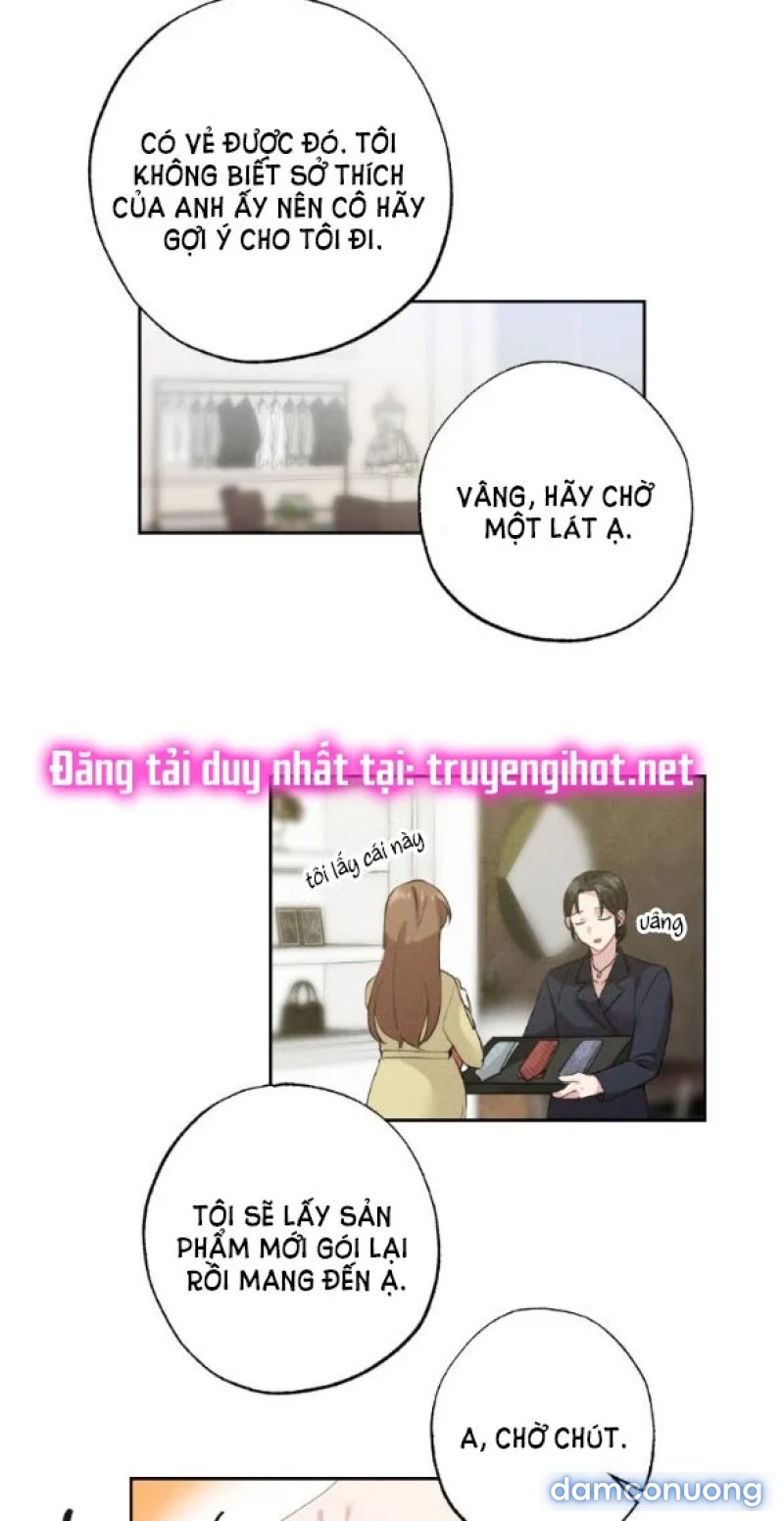 [18+] Dục Vọng Đen Tối 