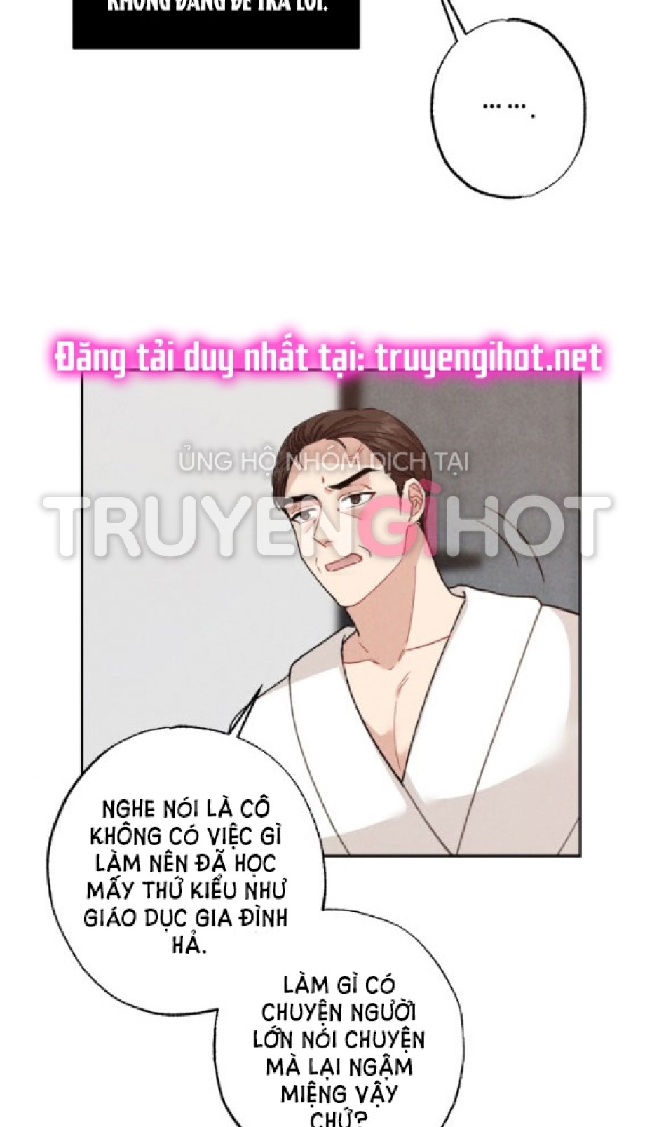 [18+] Dục Vọng Đen Tối 