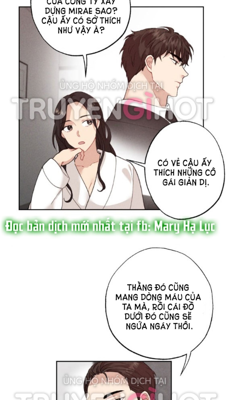 [18+] Dục Vọng Đen Tối 