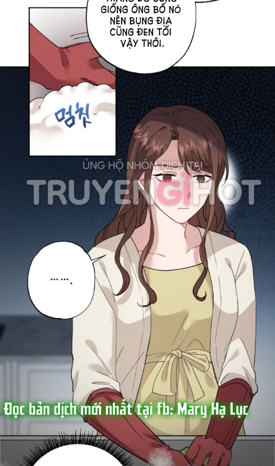 [18+] Dục Vọng Đen Tối 