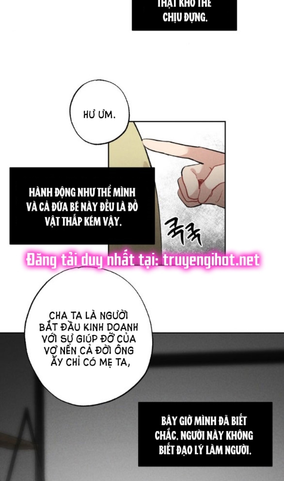 [18+] Dục Vọng Đen Tối 