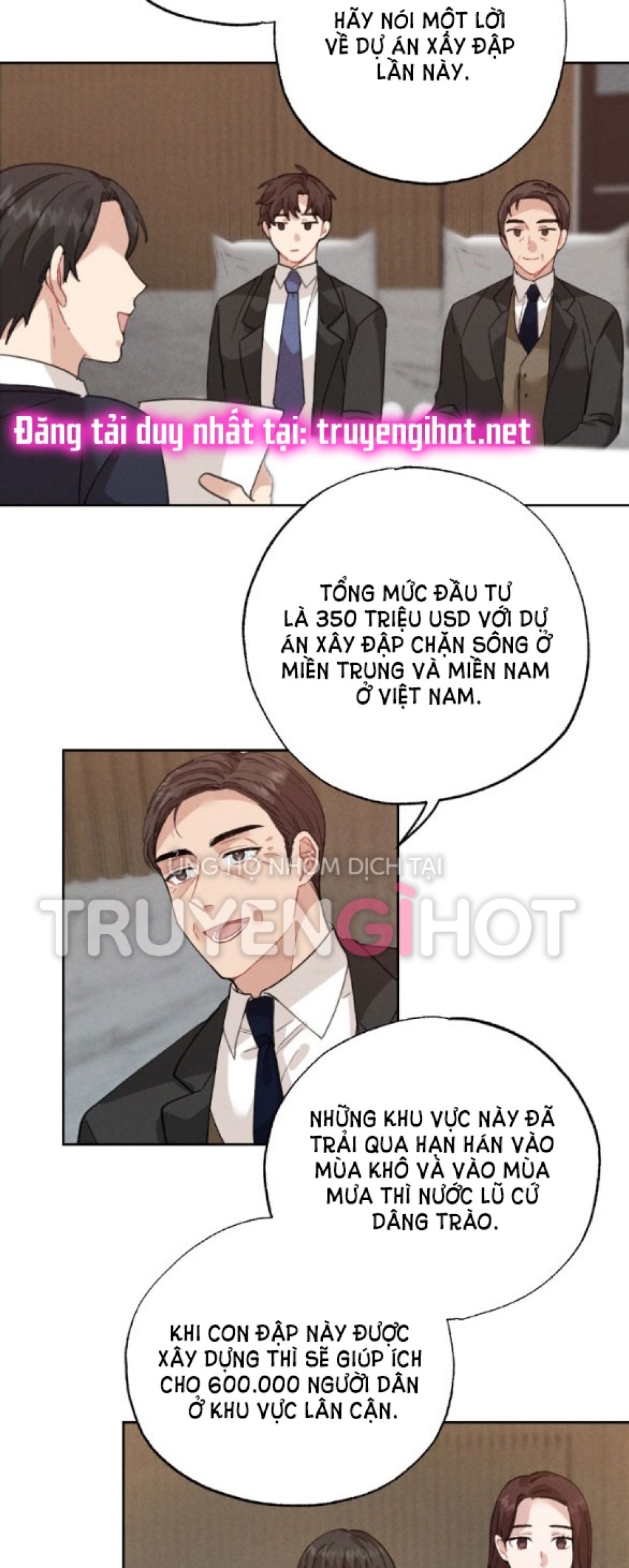 [18+] Dục Vọng Đen Tối 