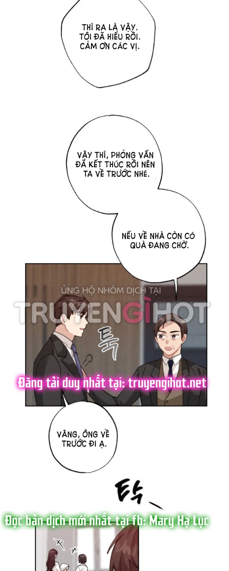 [18+] Dục Vọng Đen Tối 