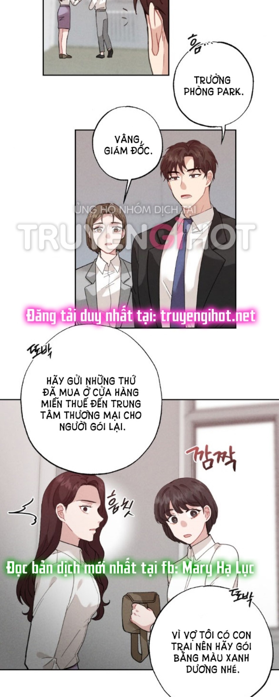 [18+] Dục Vọng Đen Tối 