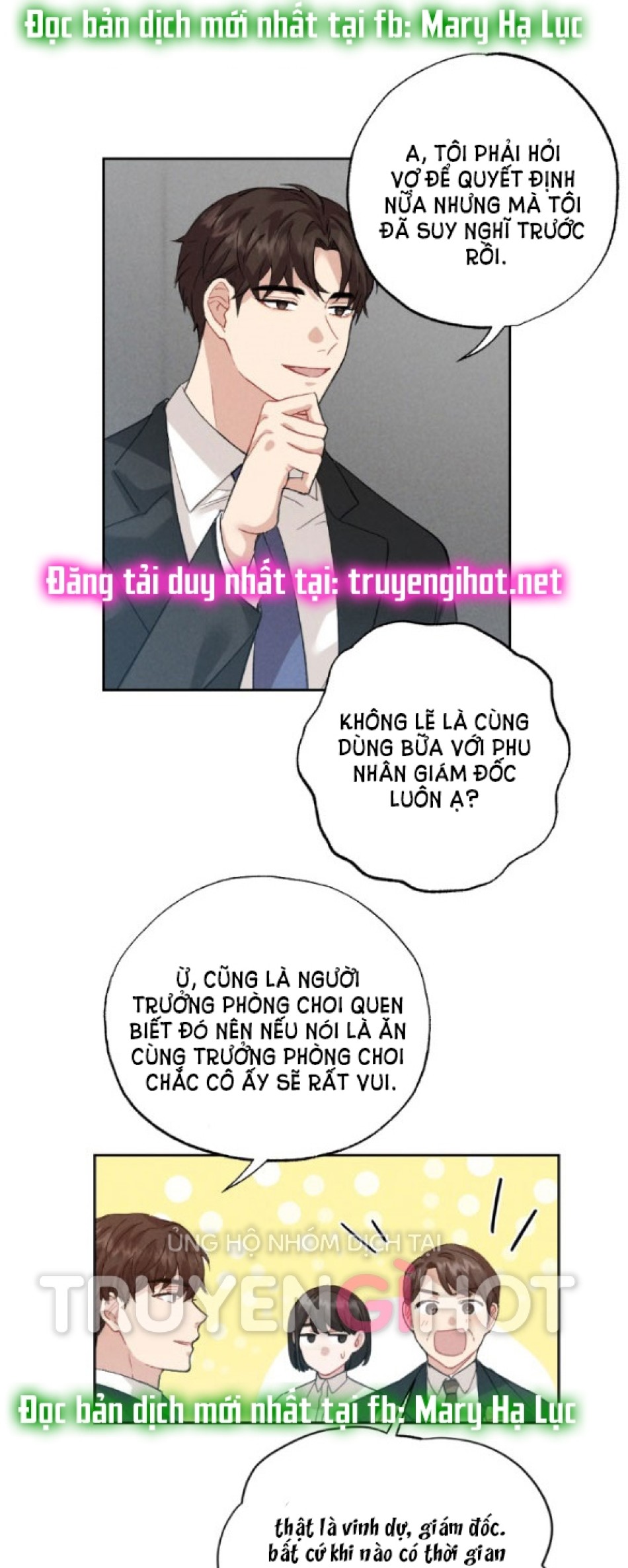 [18+] Dục Vọng Đen Tối 