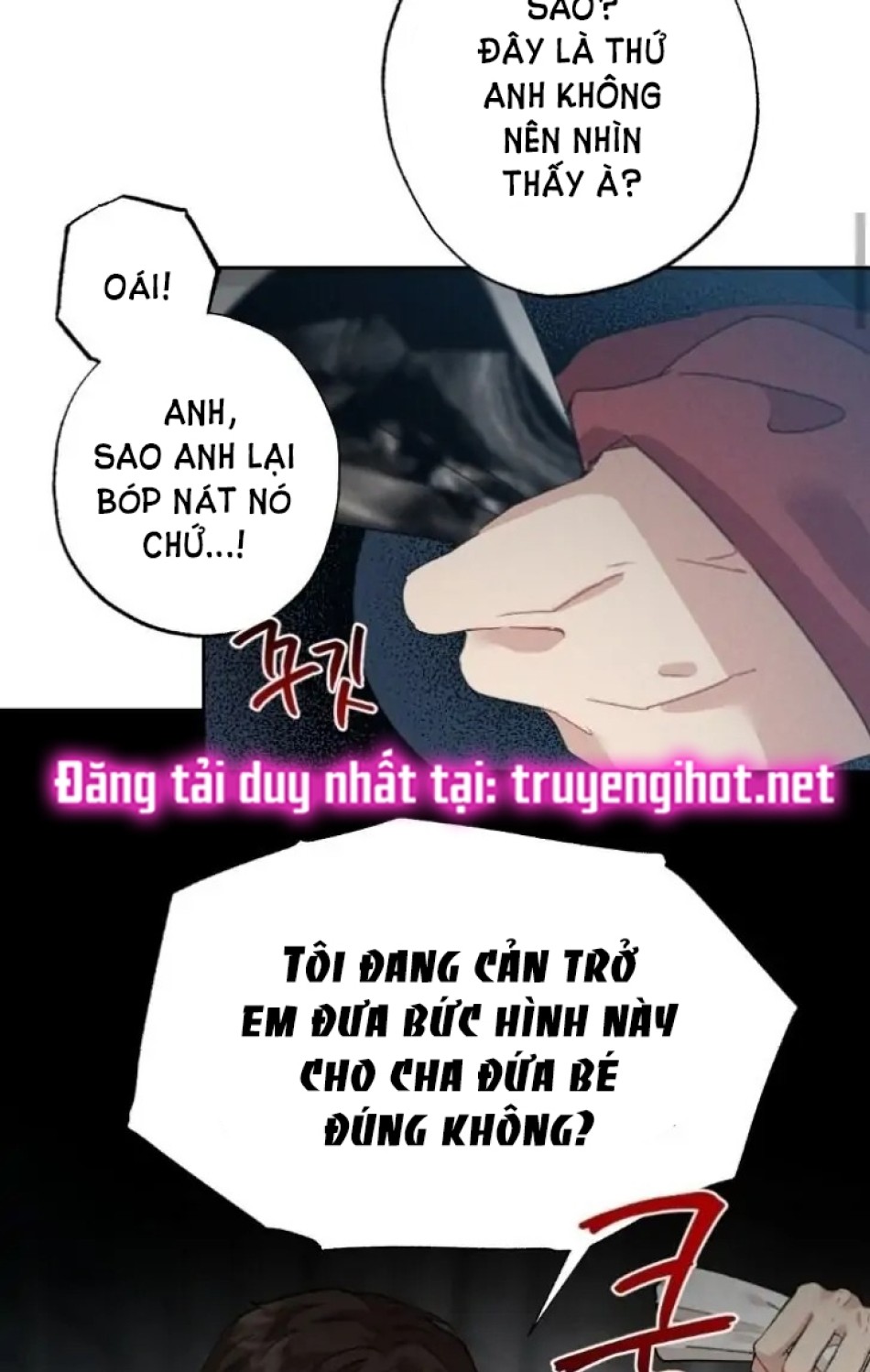 [18+] Dục Vọng Đen Tối 