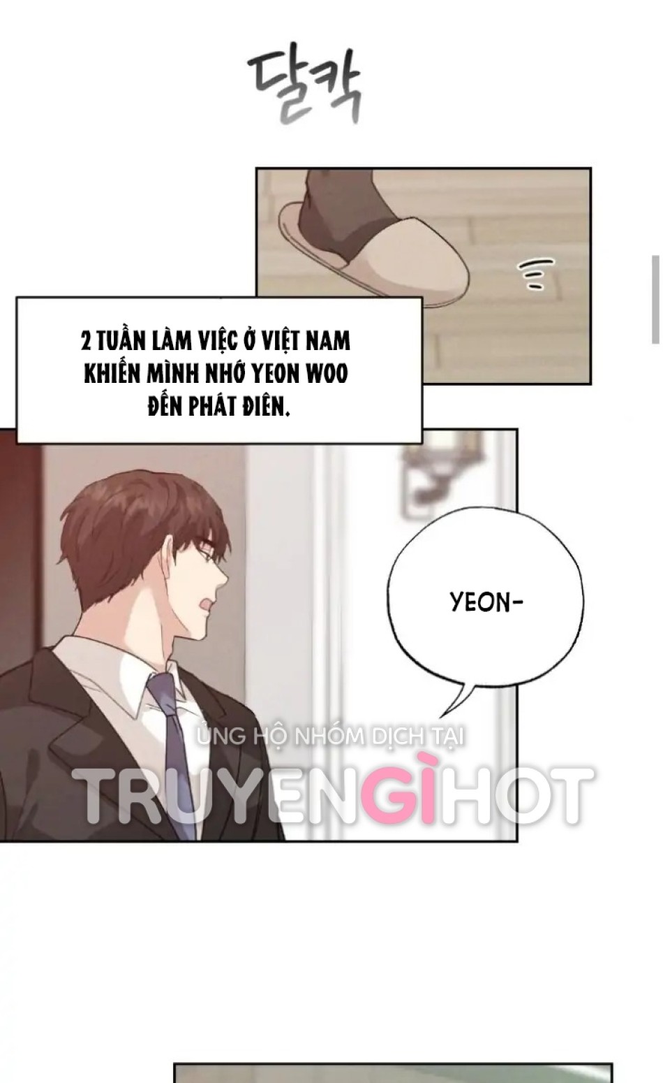[18+] Dục Vọng Đen Tối 