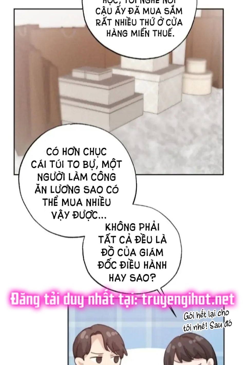 [18+] Dục Vọng Đen Tối 