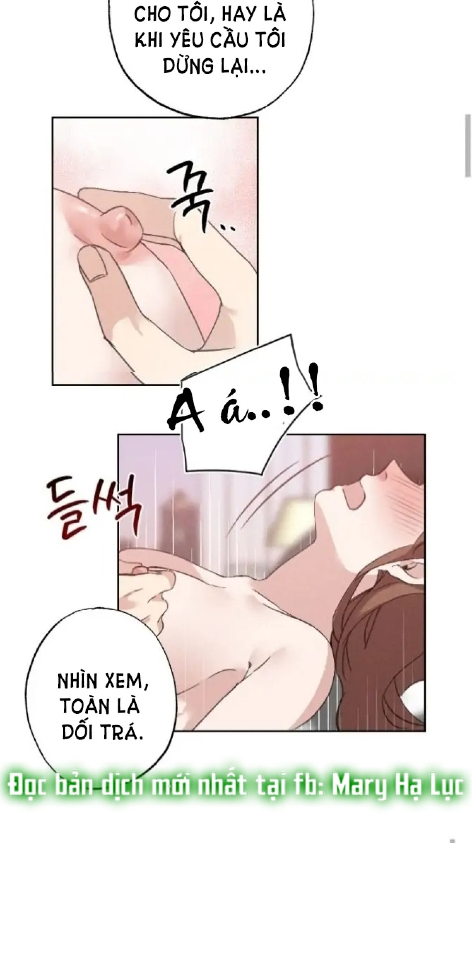 [18+] Dục Vọng Đen Tối 