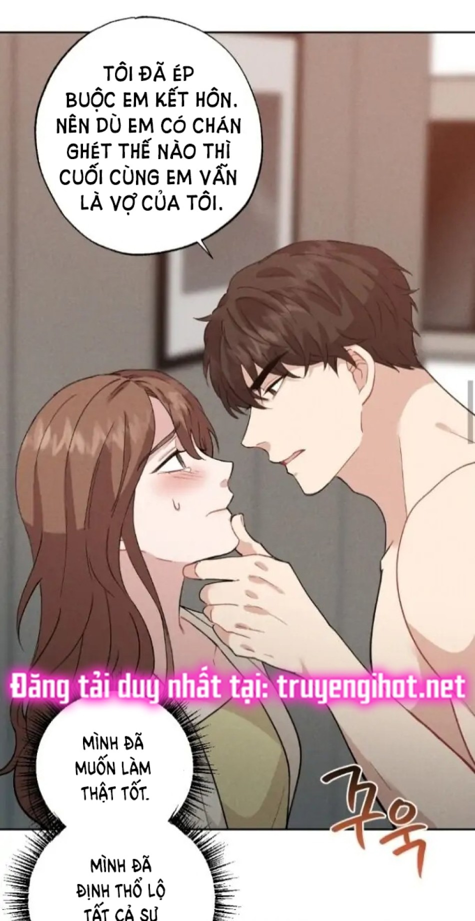 [18+] Dục Vọng Đen Tối 