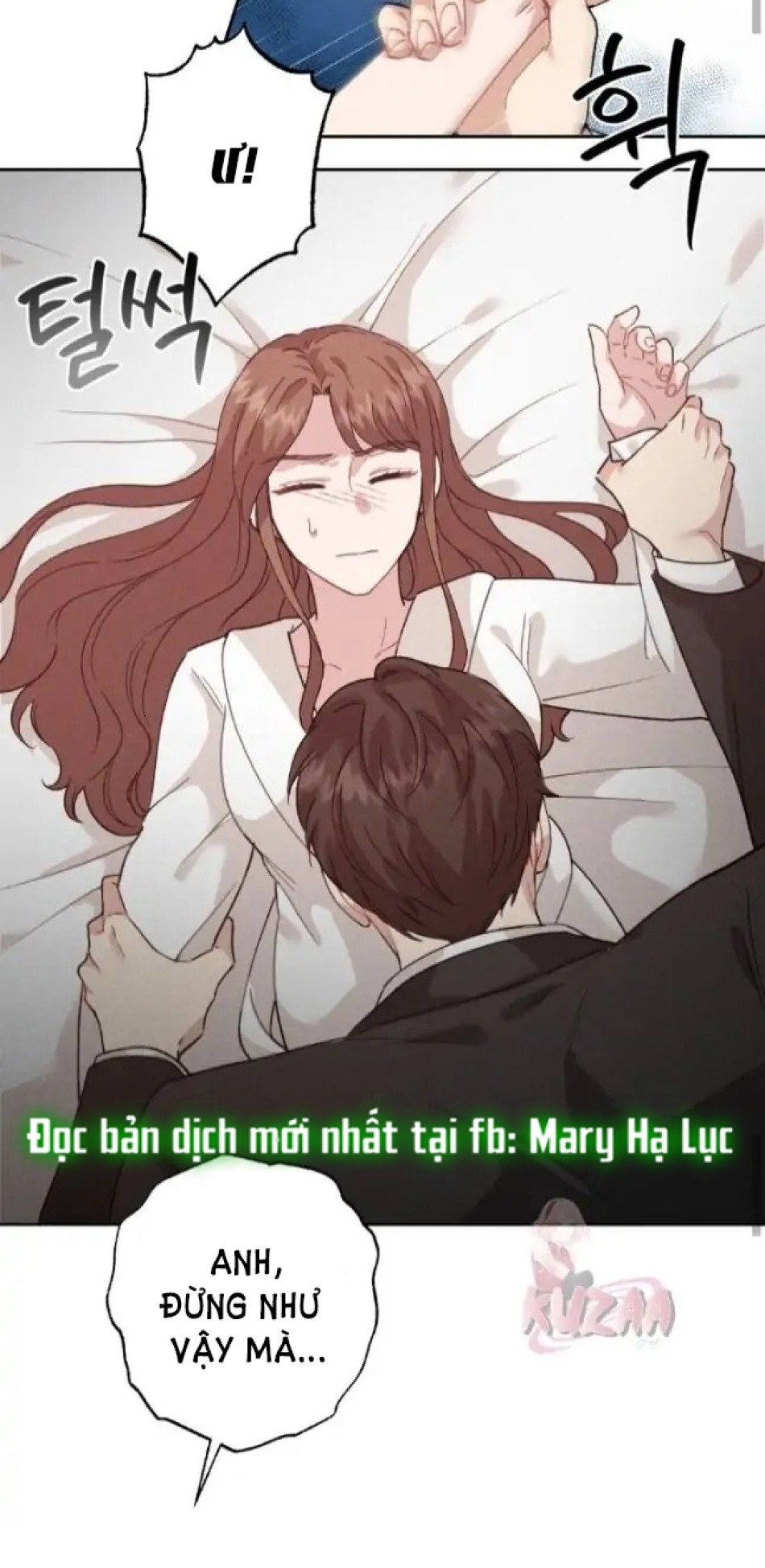 [18+] Dục Vọng Đen Tối 