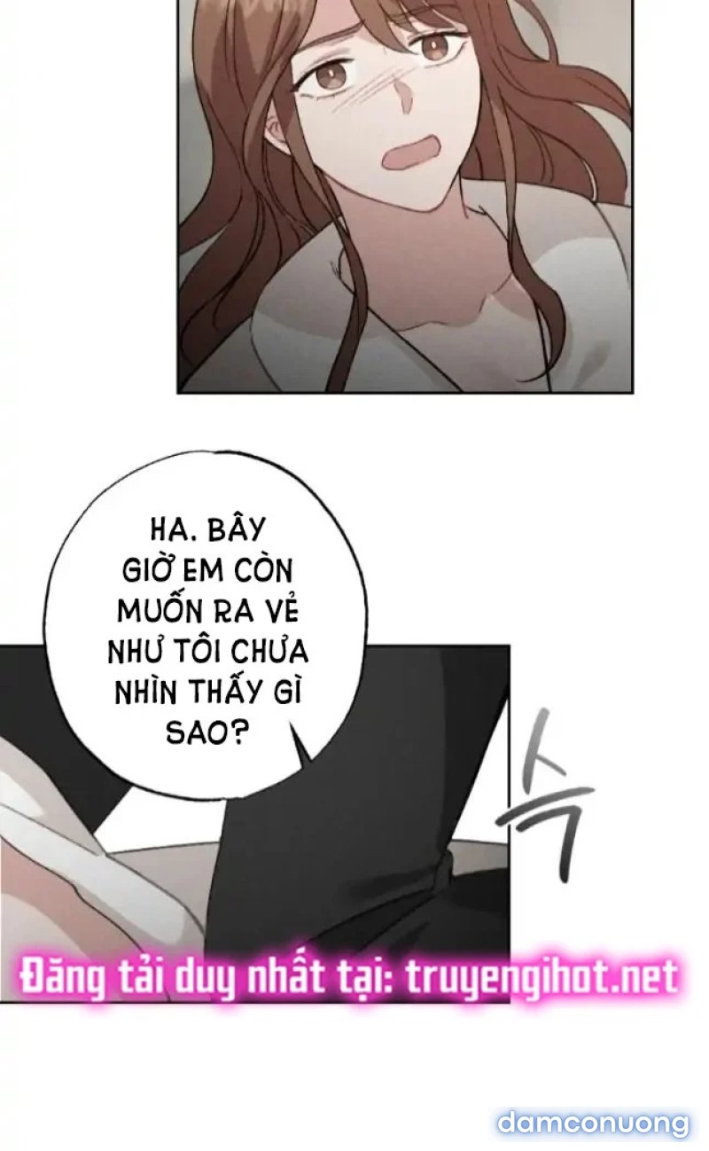 [18+] Dục Vọng Đen Tối 