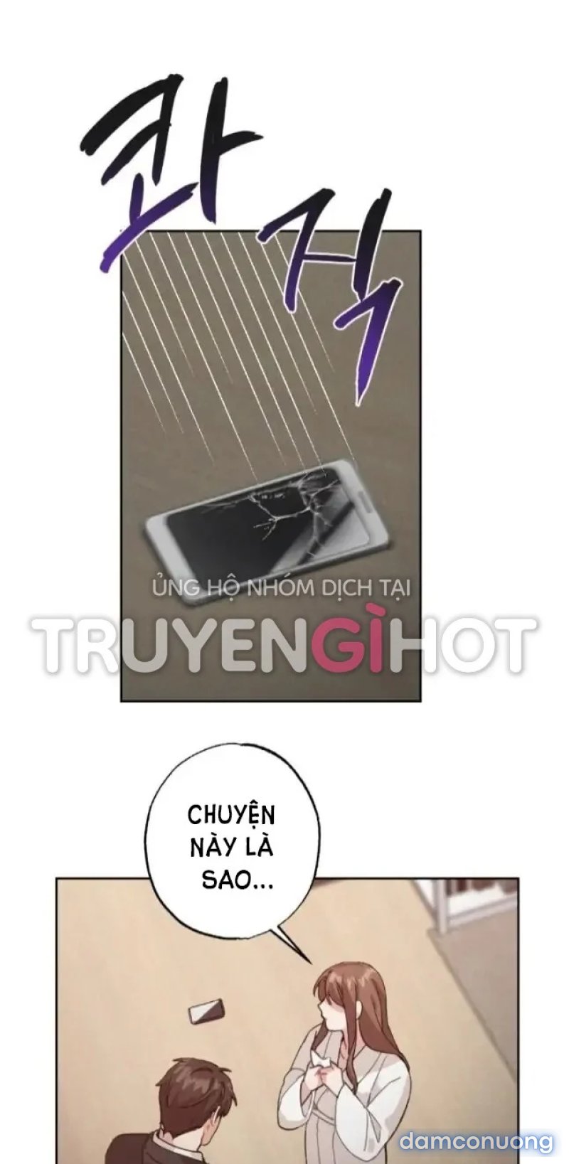 [18+] Dục Vọng Đen Tối 