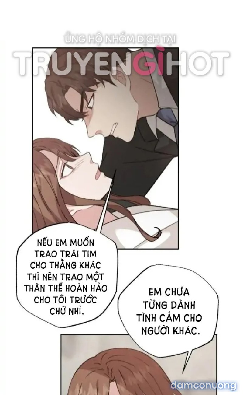 [18+] Dục Vọng Đen Tối 