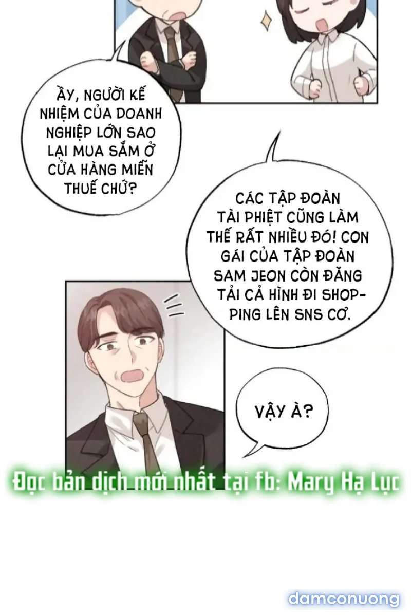[18+] Dục Vọng Đen Tối 