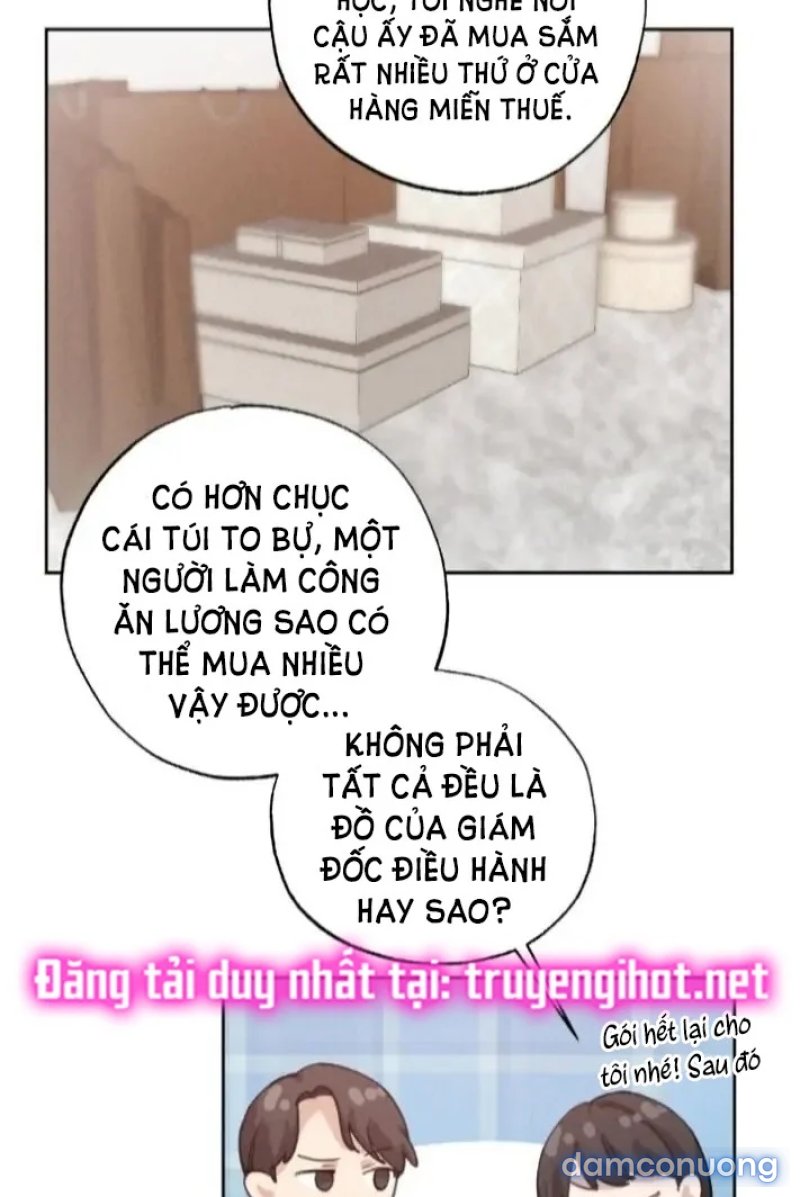 [18+] Dục Vọng Đen Tối 