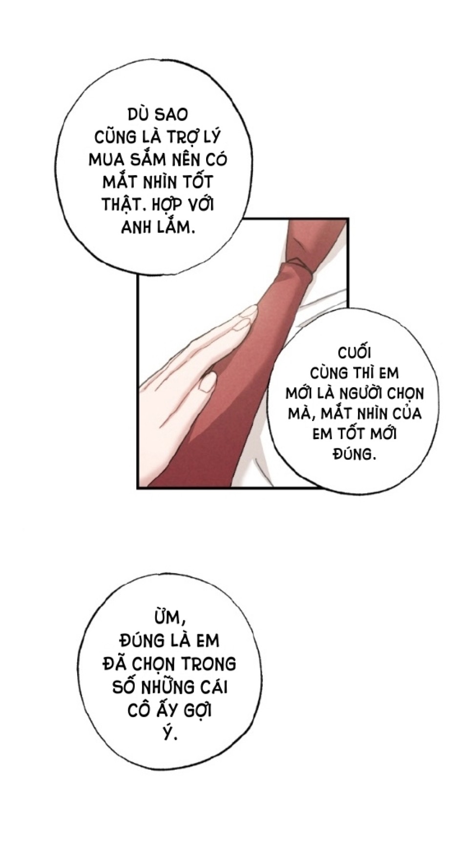 [18+] Dục Vọng Đen Tối 