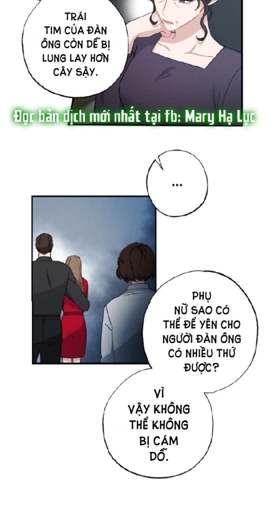 [18+] Dục Vọng Đen Tối 