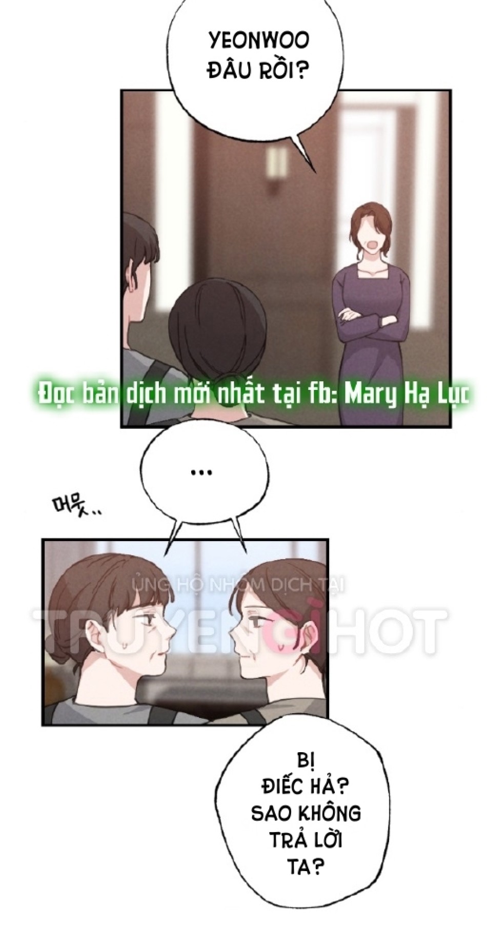 [18+] Dục Vọng Đen Tối 