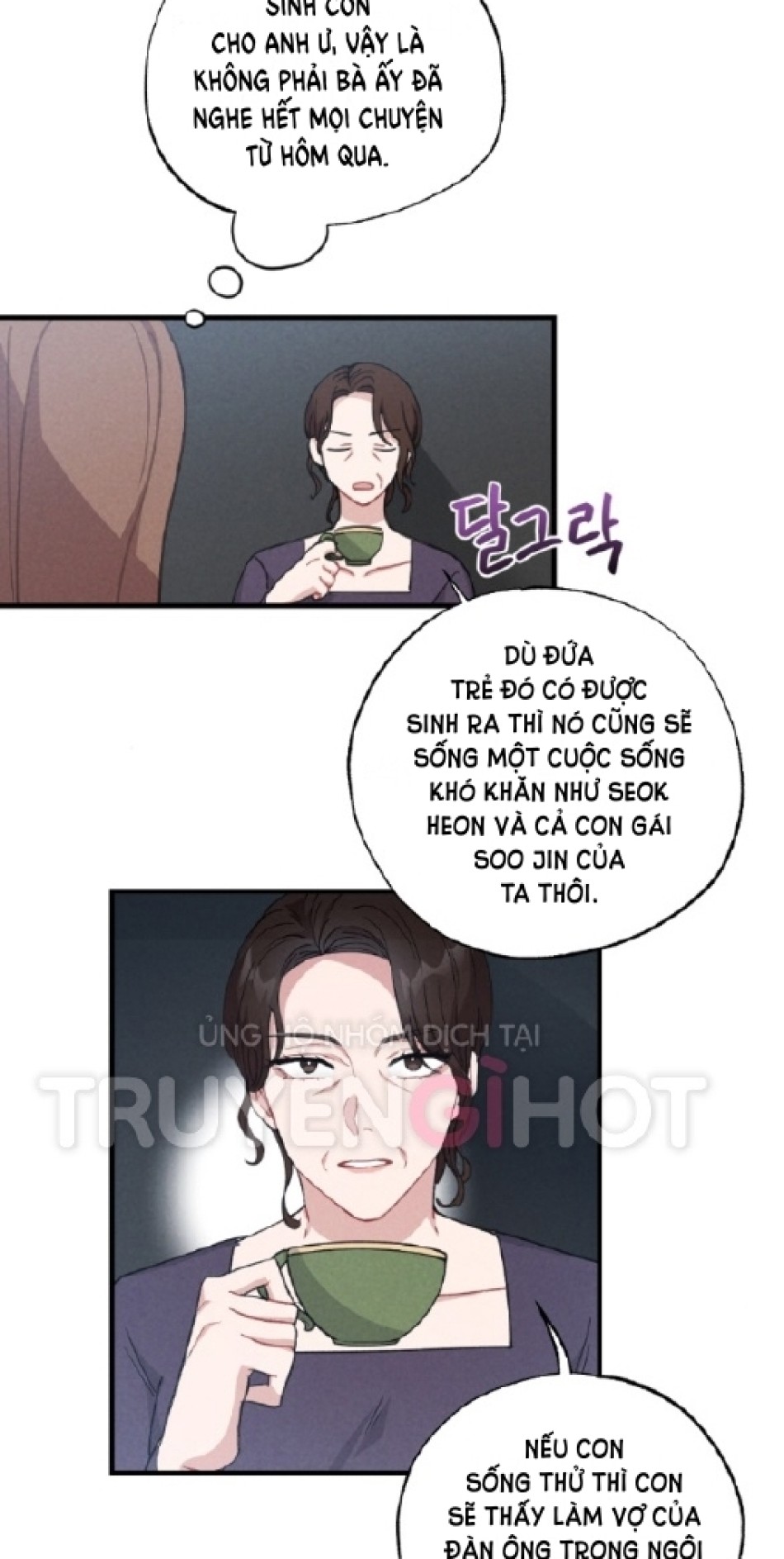 [18+] Dục Vọng Đen Tối 