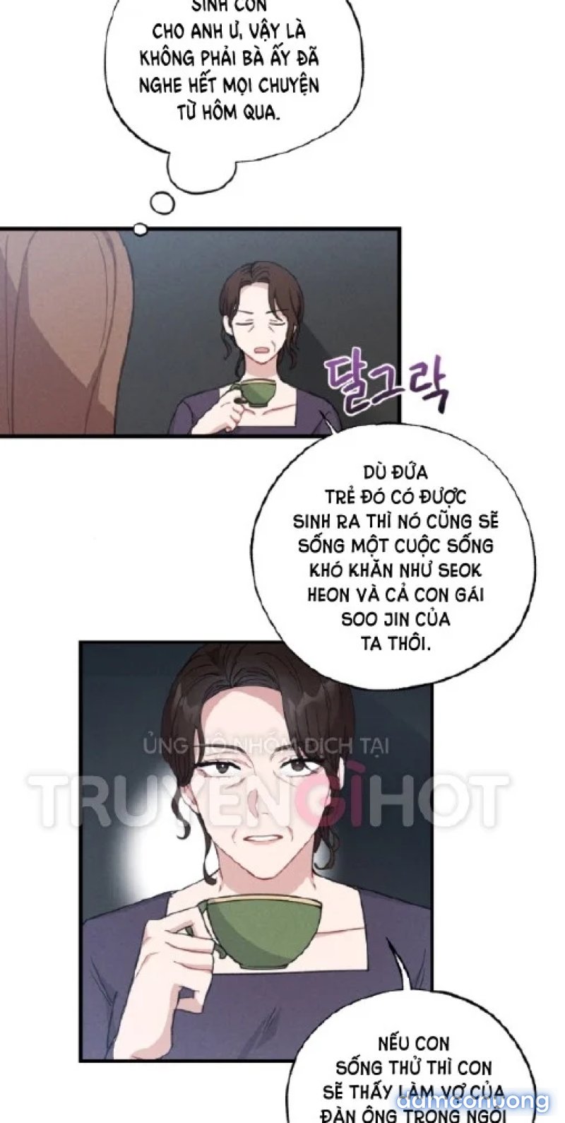 [18+] Dục Vọng Đen Tối 