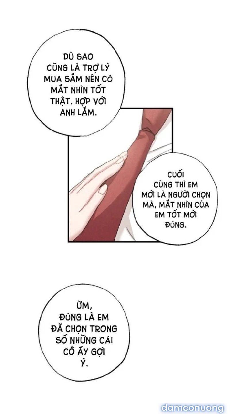 [18+] Dục Vọng Đen Tối 