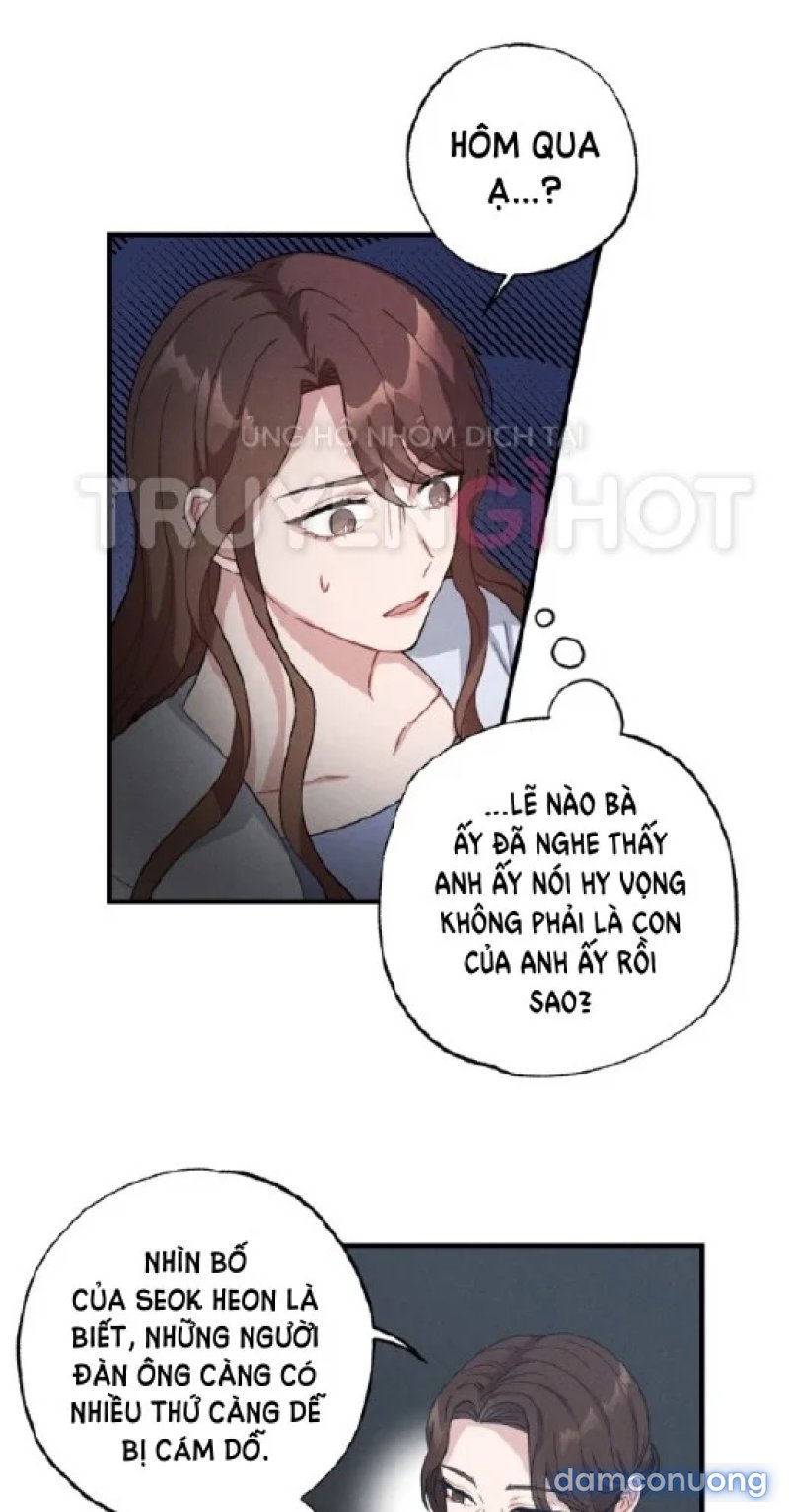 [18+] Dục Vọng Đen Tối 